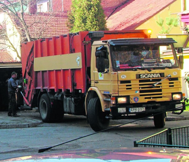 Małym firmom trudno rywalizować na śmieciowym rynku