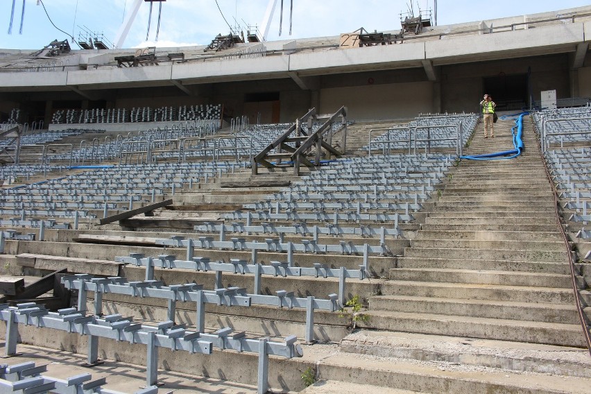 Big Lift 2 na Stadionie Śląskim