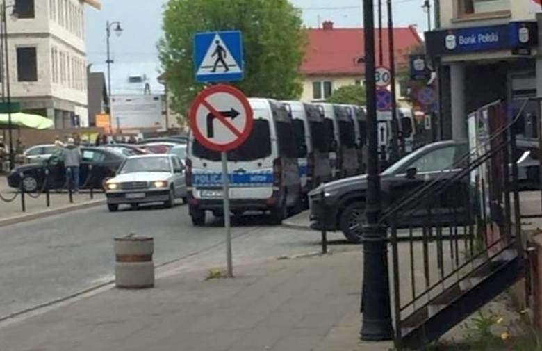 Białystok. 40-latek oskarżony o napastowanie uczennicy i trzech innych kobiet