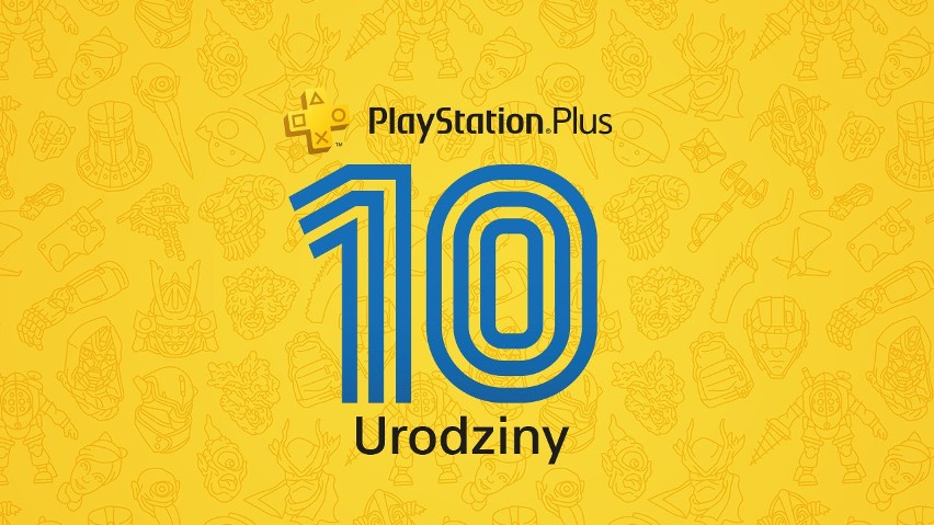 Jubileusz PlayStation Plus. Aż trzy gry dla użytkowników