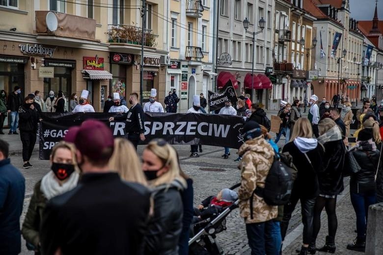 Białostoccy restauratorzy napisali list do prezydenta...