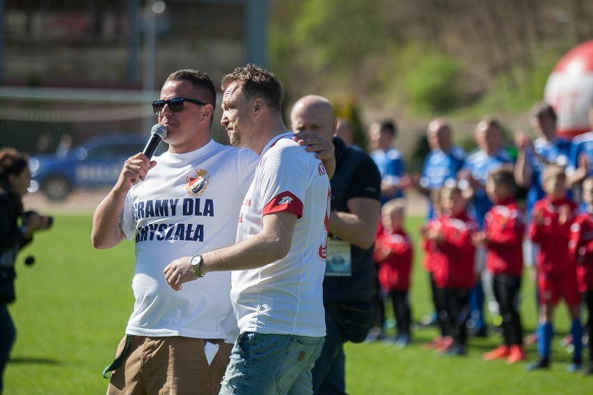 W sobotę na stadionie 650-lecie rozegrany został mecz...