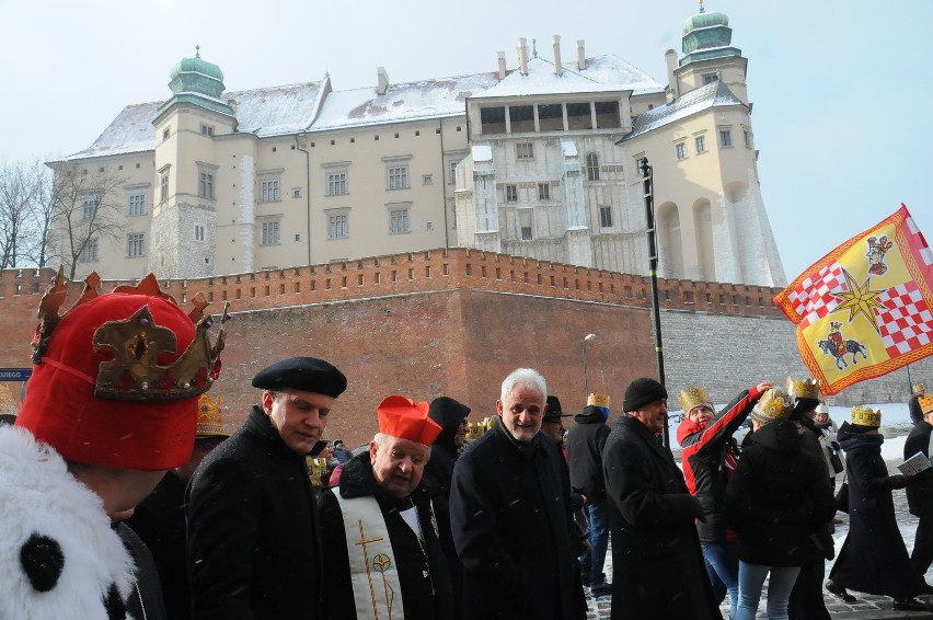 Orszak Trzech Króli w Krakowie [NOWE ZDJĘCIA]