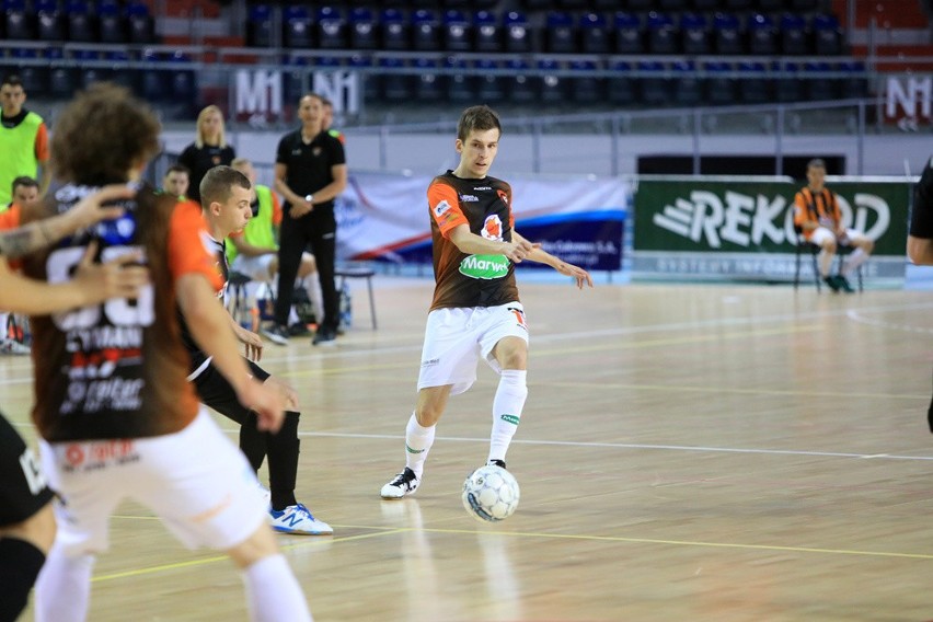 FC Toruń wiceliderem Futsal Ekstraklasy! "Smoki" z Pniew pokonane [ZDJĘCIA]