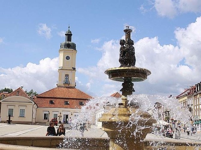 to pierwsze miejsce, w którym powstaną zdjęcia