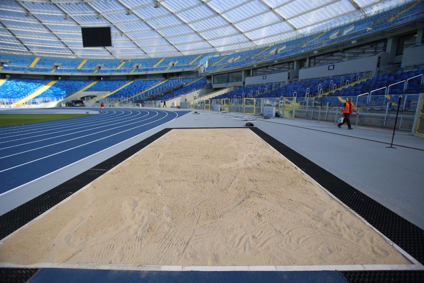 Dni Otwarte Stadionu Śląskiego to również wyjątkowa wystawa