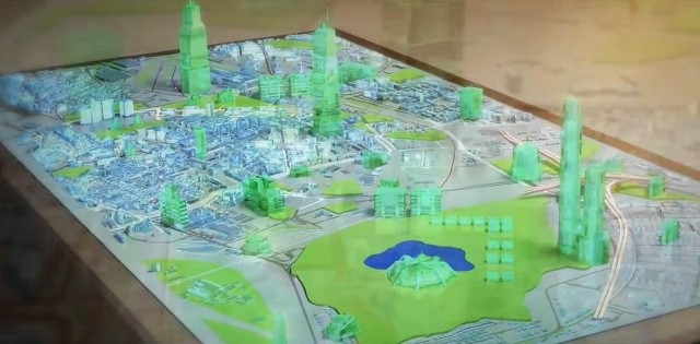 Poznań w 2030 roku. Oto wizja miasta przyszłości