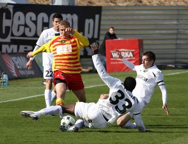 Jagiellonia Białystok - KGHM Zagłębie Lubin 0:0 (wideo, zdjęcia)