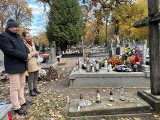 Hajnowianie odwiedzają groby swoich bliskich. Pamiętają też o nieżyjących kapłanach i ofiarach wojny