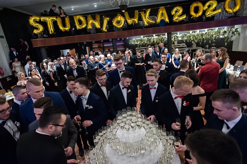 Studniówka 2020 - Ekonomik Opole.