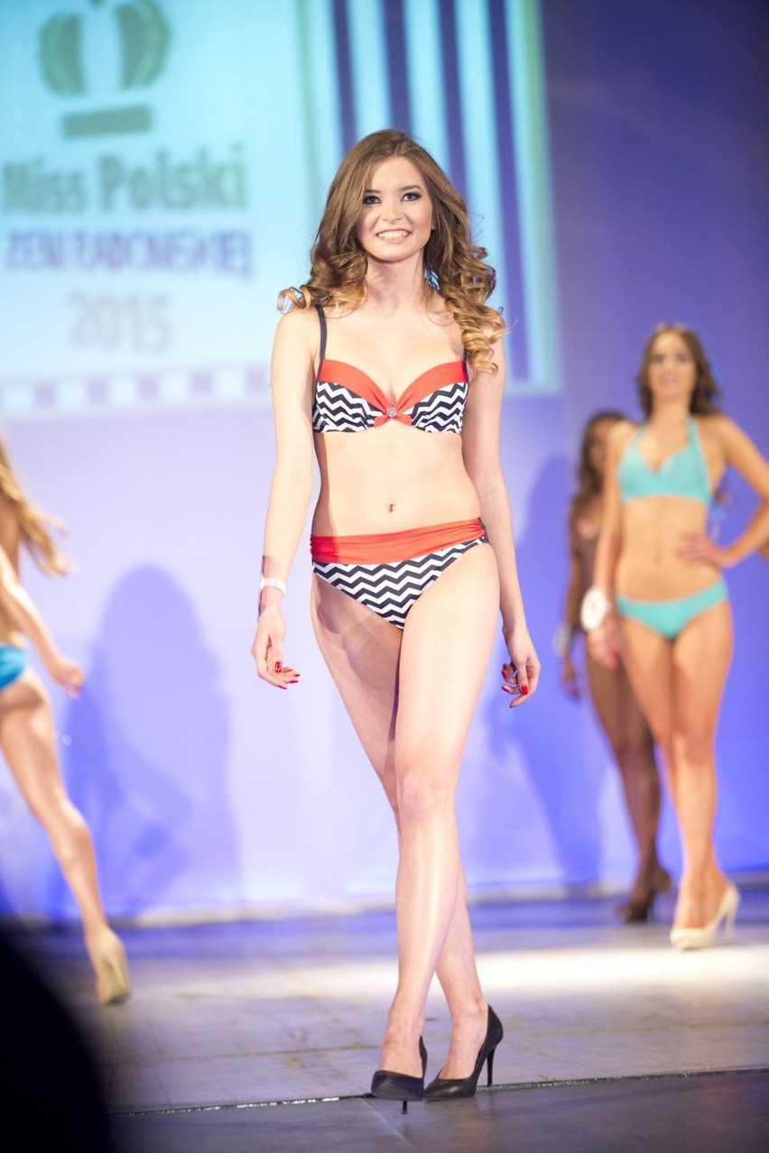 Finał Miss Polski Ziemi Radomskiej 2015 - kostiumy