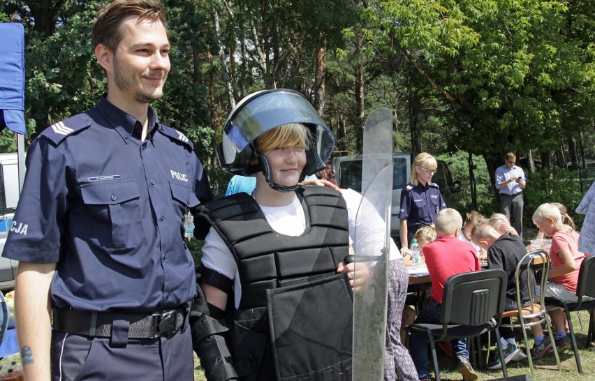 Organizatorem akcji jest: Komenda Wojewódzka Policji w...