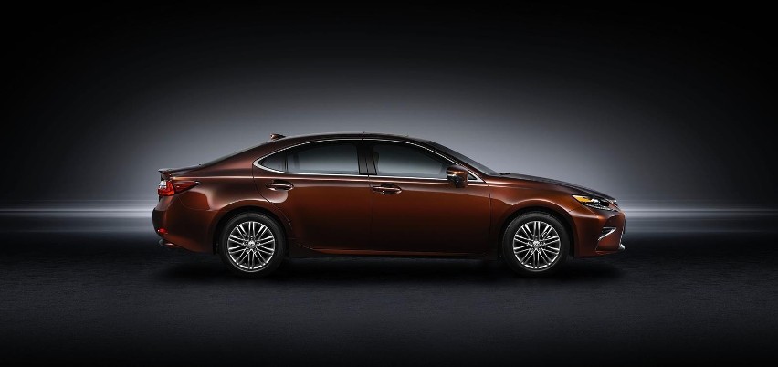 Lexus ES 2016 / Fot. Lexus