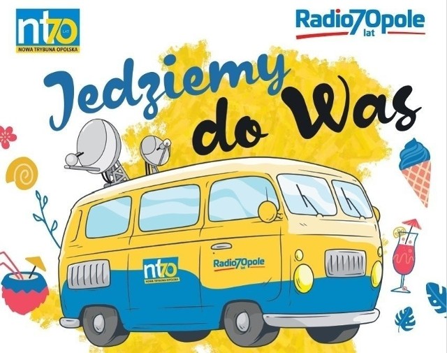 70 lat nto i Radia Opole w Zdzieszowicach.
