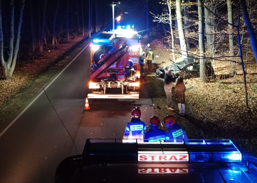 Niebezpieczne zdarzenia na bytomskich drogach