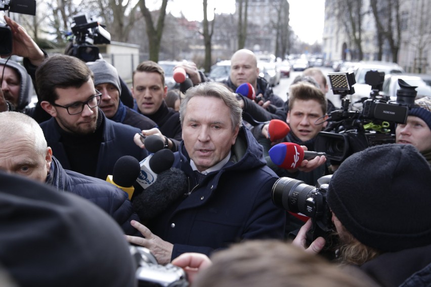 Taśmy Kaczyńskiego: Gerald Birgfellner zeznawał w prokuraturze. Przesłuchanie austriackiego biznesmena 