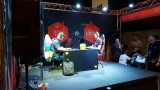 Intel Extreme Masters 2017: VR, komputery, akcesoria i... bestia na Expo w Katowicach ZDJĘCIA