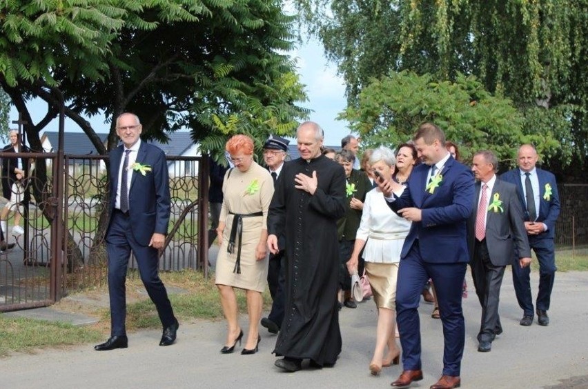 Dożynki gminne odbyły się w Stolnie. Zobaczcie, co się...