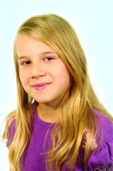 Julianna Grobelska, 8 lat, Skórzewo 