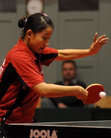 Chinka Li Liu wygrała obydwie swoje gry i walnie przyczyniła się do sukcesu gorzowianek
