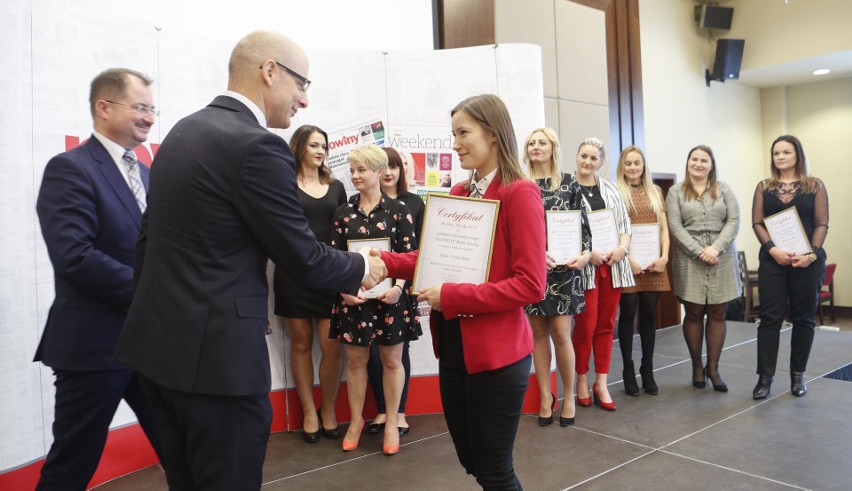 Mistrzowie Urody - Gala Finałowa w Hotelu Prezydenckim w...