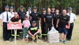 Strażacy z Ochotniczej Straży Pożarnej Kaława wygrali zawody sportowo-pożarnicze w Bukowcu. To  kolejne ich zwycięstwo [ZDJĘCIA, WIDEO]