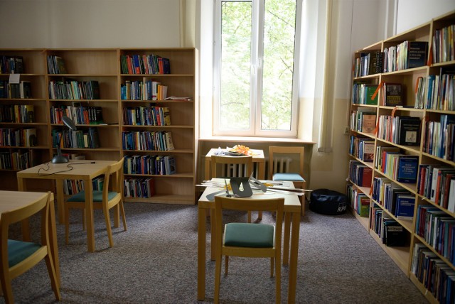 Biblioteka UwB przeprowadza się do kampusu na Ciołkowskiego