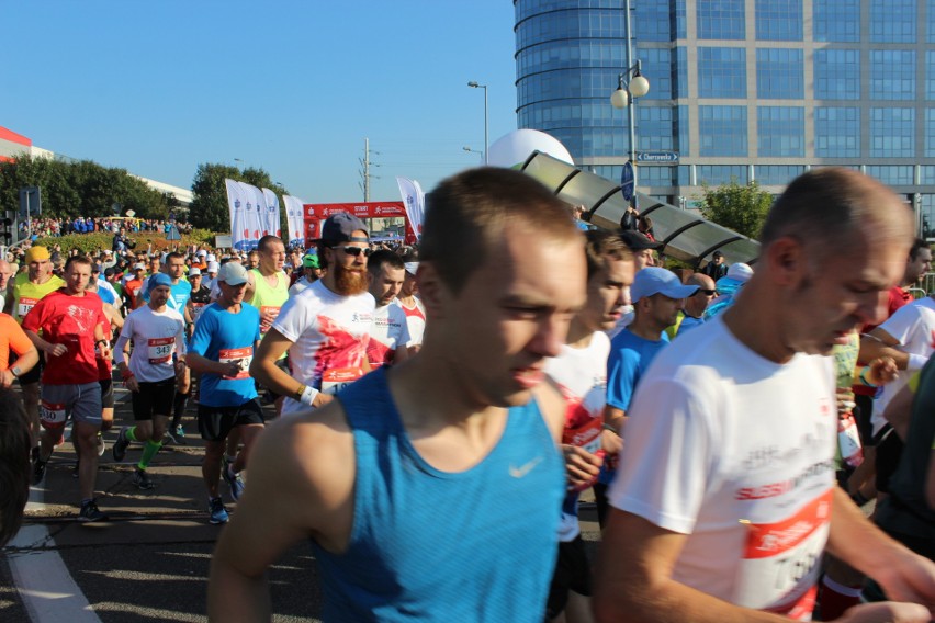 W tym roku uczestnicy PKO Silesia Maratonu pomagali chorym...