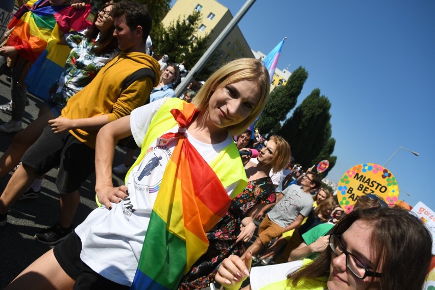 Pierwszy Marsz Równości odbył się w Gorzowie niemal trzy...