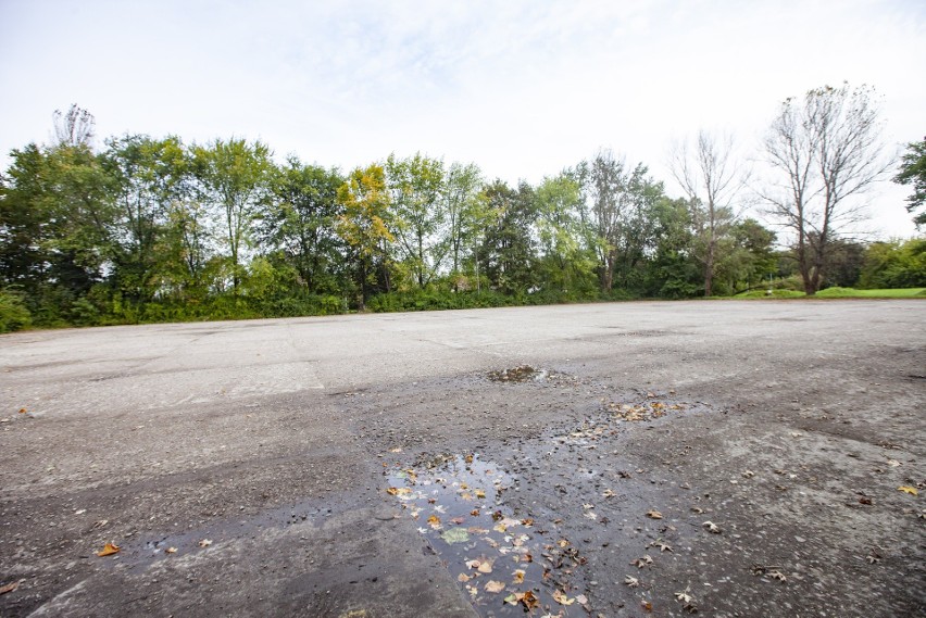 Kraków. Kolejne podejście miasta do budowy parkingu park&ride przy stadionie Hutnika w Nowej Hucie