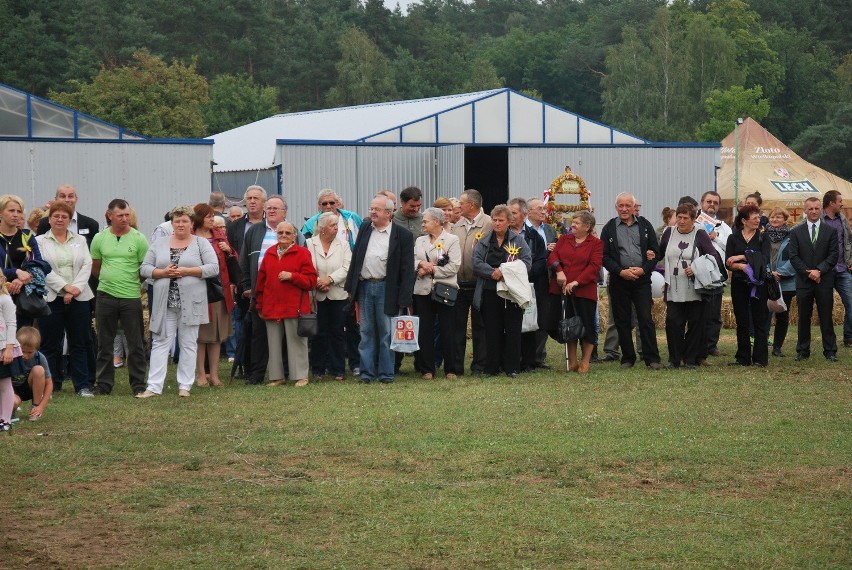 XVI Wojewódzko-Archidiecezjalne Dożynki Wielkopolskie