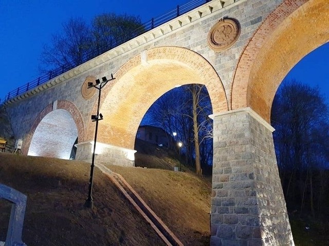 Perełka Bytowa doceniona. Most nad rzeka Borują z nagrodą Zabytek Zadbany.