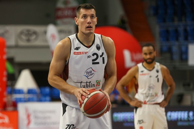 Porażka w Dąbrowie Górniczej jest pierwszą przegraną Startu Lublin w obecnych rozgrywkach Orlen Basket Ligi