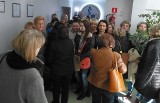 Strajk pielęgniarek w szpitalu w Staszowie. Pielęgniarki grożą strajkiem generalnym