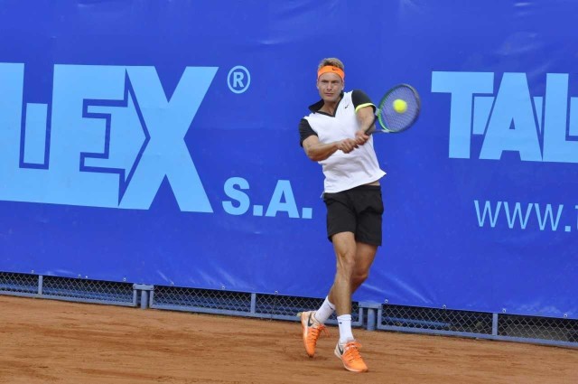 Adrian Andrzejczuk będzie jednym z trzynastu Polaków w turnieju głównym Talex Open