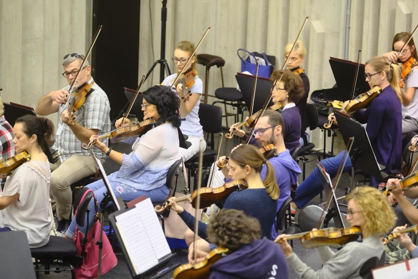 Toruńska Orkiestra Symfoniczna organizuje niezwykłą akcję...