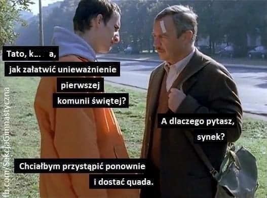 Drugi ŚLUB kościelny Jacka Kurskiego NOWE MEMY. "I że Cię nie opuszczę aż do unieważnienia małżeństwa"