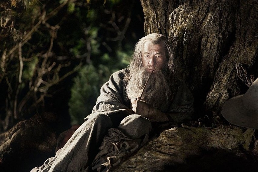 "Hobbit: niezwykła podróż" - TVP1, godz. 21:00...
