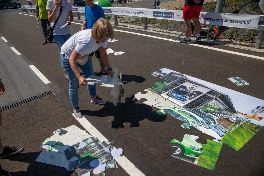 Ponad 100 osób wzięło udział w zorganizowanym przez Skoda...