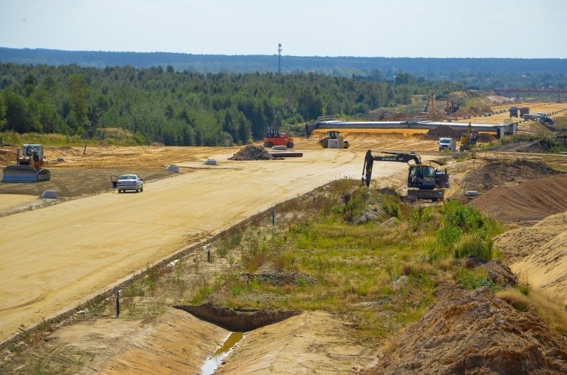 Termin oddania autostradowej obwodnicy Częstochowy...