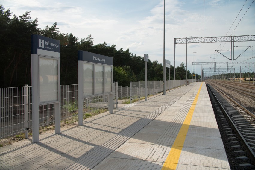 Modernizacja linii kolejowej Lublin-Warszawa: Zobacz postępy prac między Lublinem a Dęblinem 
