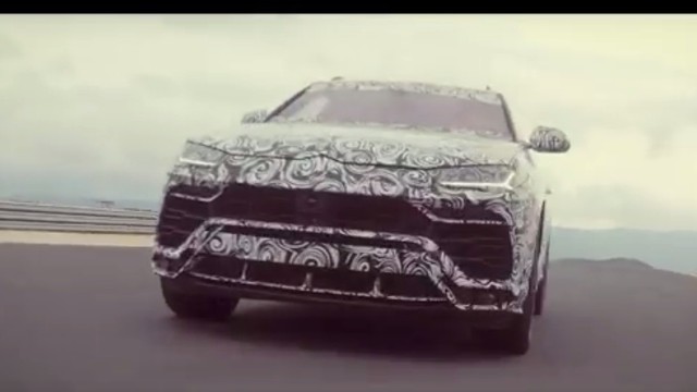 Źródło: Lamborghini https://www.youtube.com/watch?v=DBQ85MVNCG4