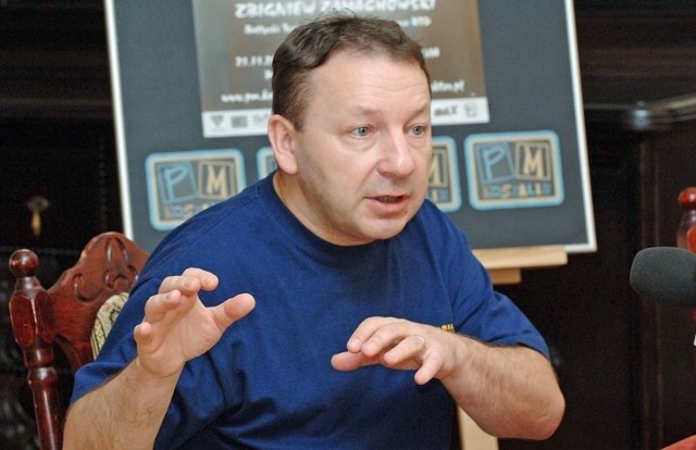 Zbigniew Zamachowski