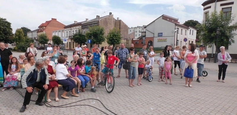 Piknik rodzinny w Opatowie