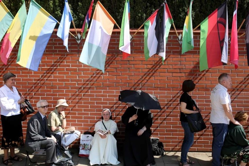 Kraków. Beatyfikacja Hanny Chrzanowskiej w Bazylice Bożego Miłosierdzia [ZDJĘCIA]