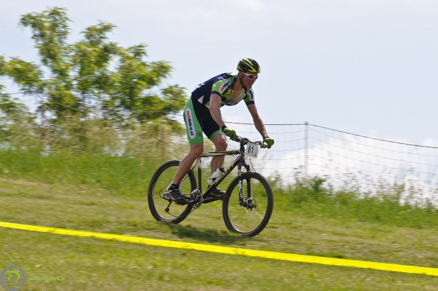 Bike Atelier XC Sosnowiec - rywalizacja cross-country na Górce Środulskiej [ZDJĘCIA]