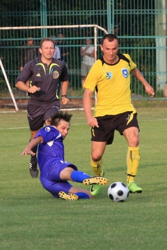 Siarka - Stal Poniatowa 0:0