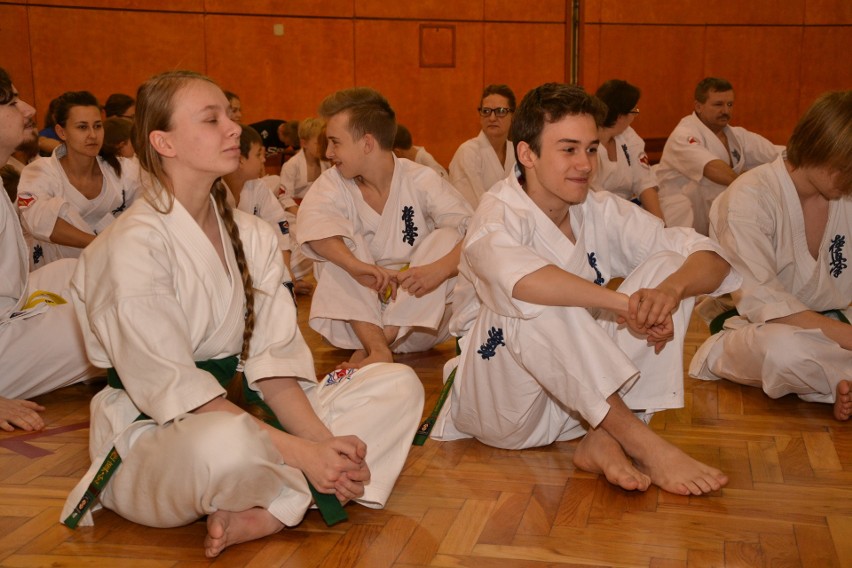 Historia żorskiego karate zaczęła się od grupy pasjonatów