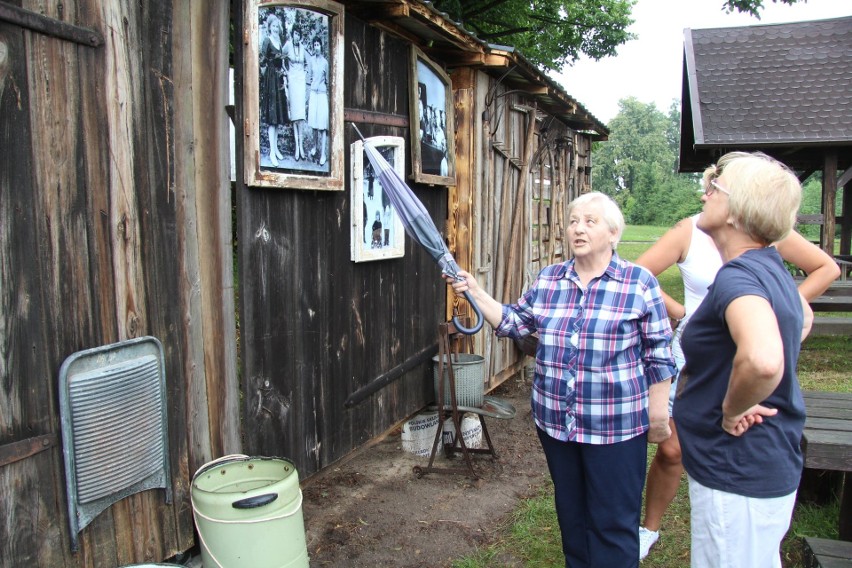 Nietuzinkowy projekt mieszkańców Tuchomka (gm. Tuchomie)....