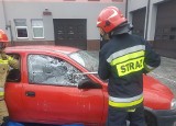 Lipscy strażacy przeszli ważne szkolenie. Uczyli się, jak lepiej ratować ofiary wypadków [ZDJĘCIA]